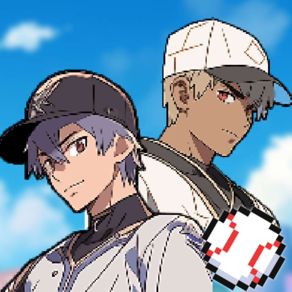 フルスイング アイコン